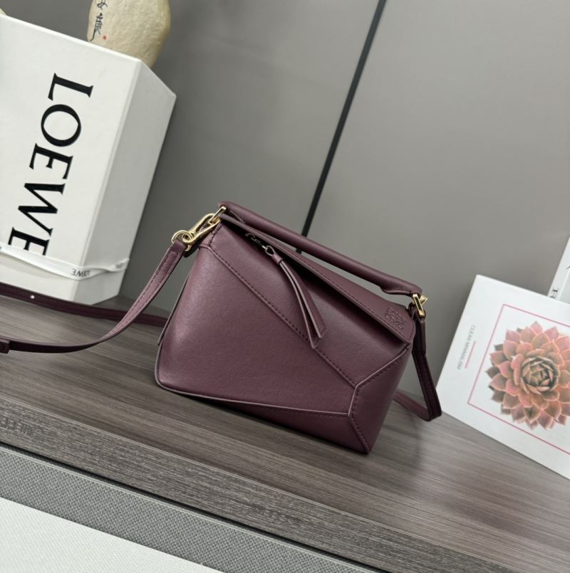 Loewe Puzzle Bags